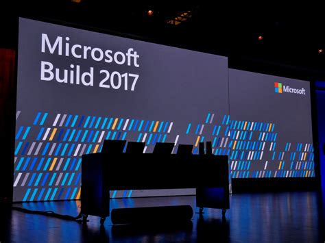 Microsofts Build Developer Conference Microsoft Build 2017 Is Here