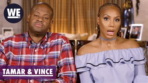 Tamar Braxtons Ex Husband Vince Herbert Accused Of Fraud And Bouncing