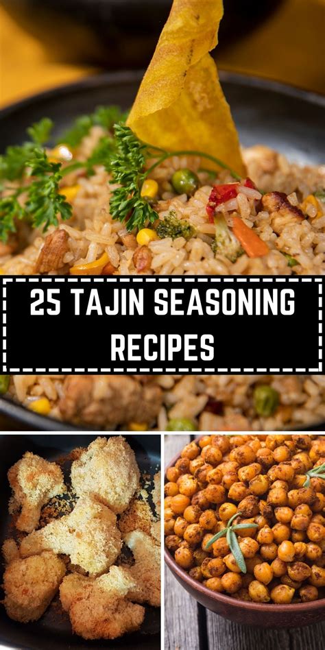 25 Incredible Tajin Seasoning Recipes