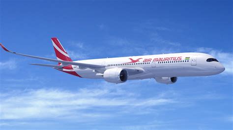 Air Mauritius Is Certified As A 4 Star Airline Skytrax