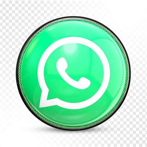 Premium Psd Social Media Whatsapp 3d