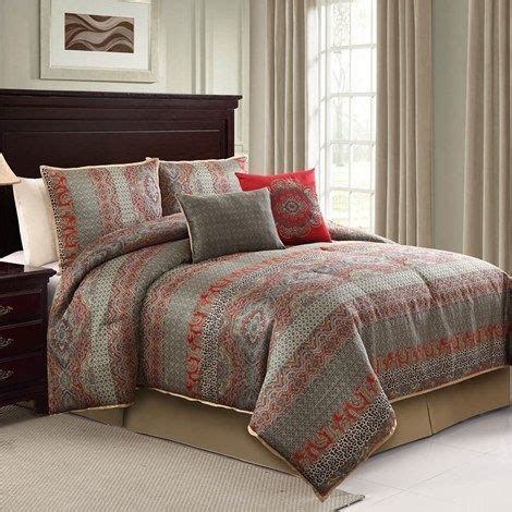 Whether you're looking for single bedding sets or double bedding sets, our products are available in a spectrum of sizes. Burlington Coat Factory Queen Bedding Sets - Bedding ...