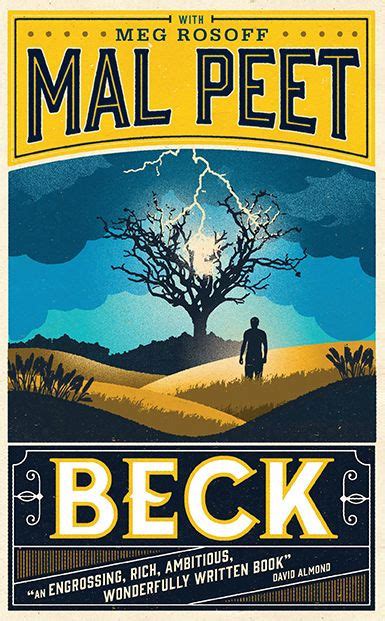 Beck By Mal Peet Meg Rosoff Paperback Barnes And Noble