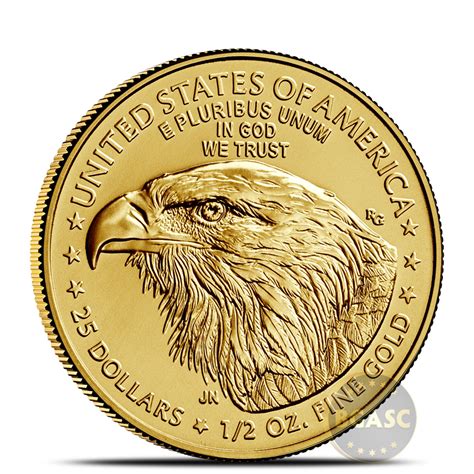Buy 2021 12 Oz Gold American Eagle 25 Coin Bullion Brilliant