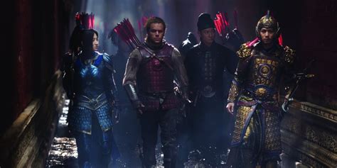 In medieval china, mercenary soldier william (matt damon) runs into an enormous army charged with defending the great wall of china from marauding monsters. The Great Wall : Kisah Historis Fantasi Tentang Kekuatan ...