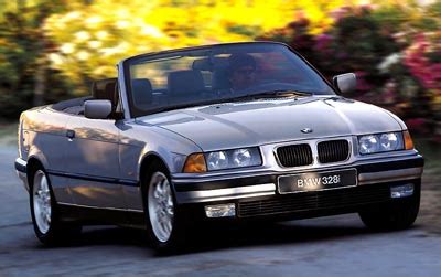 The body styles of the range are: Image: 2000 BMW 3-series Convertible , size: 400 x 251 ...