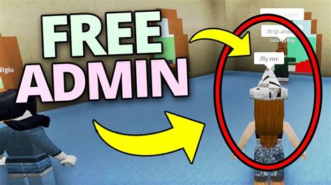 That's why we create megathreads to help keep everything organized and tidy. HOW TO GET FREE ADMIN ON ROBLOX?! | Roblox Kohls' Admin ...