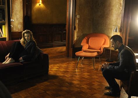 She hasn't made a physical appearance on the. Natalie Dormer as Irene Adler in Elementary (2013 ...