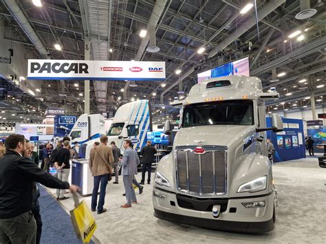 Paccar At Ces