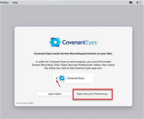 Covenant eyes is an internet company that specializes in the fields of web filtering, internet accountability, and education. Covenant Eyes and Big Sur - Covenant Eyes