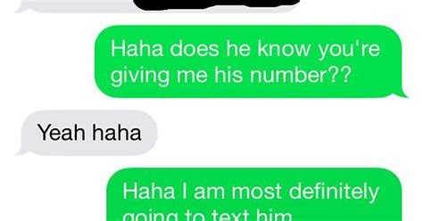 Girl Gets Text From Random Number Youll Never Guess What Happens Next