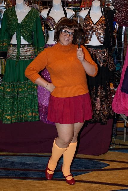 Velma Velma Velma Dinkley Costumes