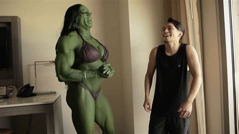 Disney Plus Live Action She Hulk