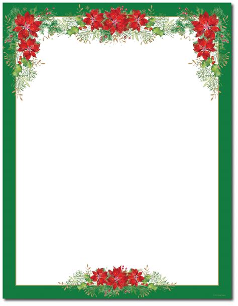 5 Best Images Of Printable Christian Christmas Borders Free Printable