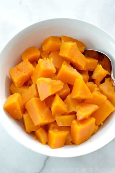 Instant Pot Butternut Squash To Simply Inspire