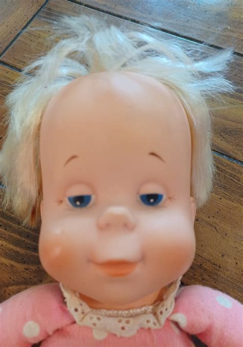 Vintage 1964 Mattel Drowsy Doll Etsy