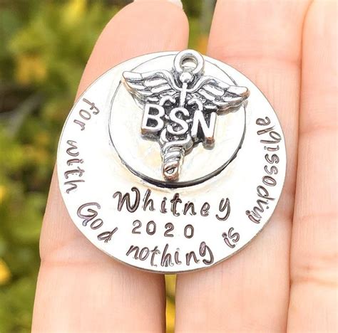 She Believed She Could So She Did Bsn Physicians Assistant Pin Nurse