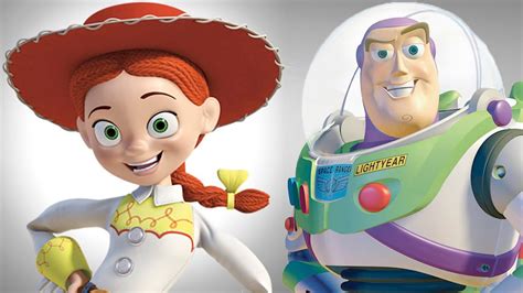 Buzz And Jessie Comic Jessie Toy Story Toy Story Movie Jessie And