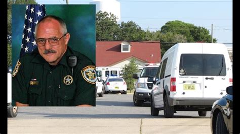 Florida Sheriffs Deputy Killed After Shooting Outside Law Firm