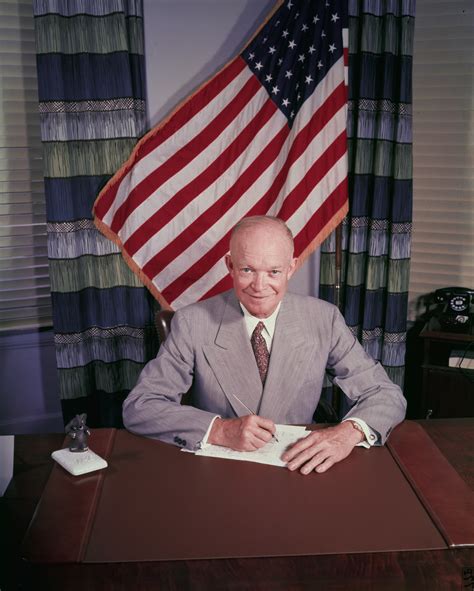 Dwight D Eisenhower 3 World War Ii To Todays Presidents Pictures