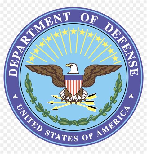 Department Of Defense Logo Png Transparent - Department Of Defense, Png ...