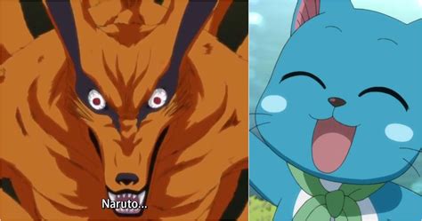 Top 10 Strongest Pets And Animal Companions In Anime Cbr