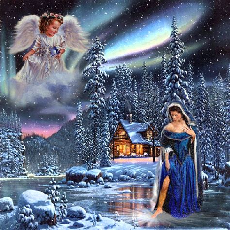 Christmas Angel Graphics And Animated S Christmas Angel Angel My