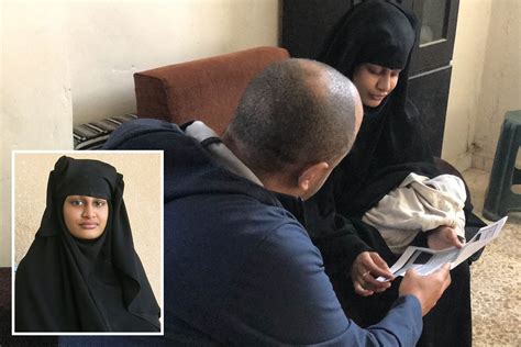 Isis Bride Shamima Begum Moans Its Unjust After Shes Stripped Of British Citizenship The