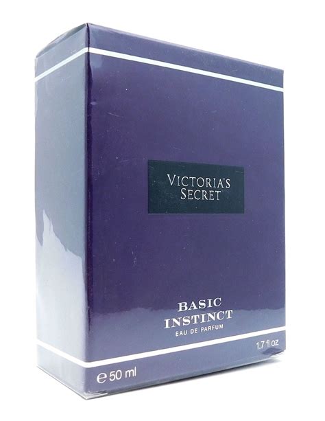 Victorias Secret Basic Instinct Eau De Parfum 17 Fl Oz