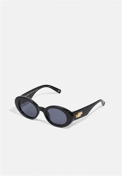 Le Specs Nouveau Trash Unisex Sunglasses Black Zalando Ie
