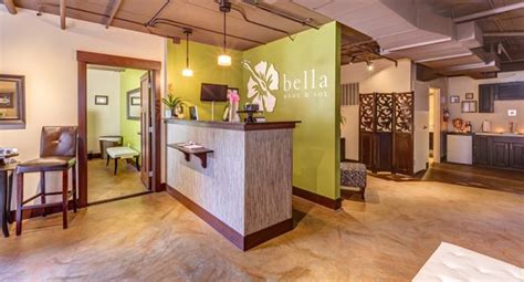 Spa Packages Bella Body And Sol Bellingham