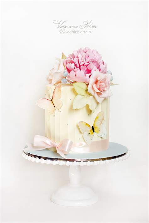 We did not find results for: Wedding Cake With Peony, Roses And Butterflies ...