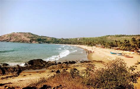 The Complete Guide To Gokarnas Best Beaches For Budget Backpackers