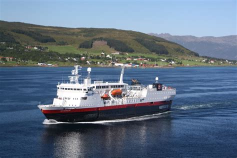 Vesterålen is a district and archipelago in nordland county, norway. MS Vesterålen | Travel With Jan