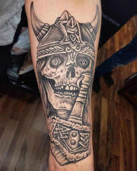 At tattoounlocked.com find thousands of tattoos categorized into thousands of categories. 95+ Best Viking Tattoo Designs & Symbols - 2019 Ideas