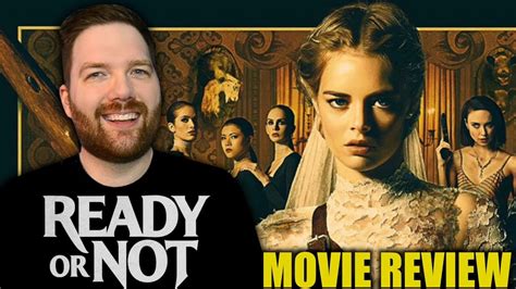Ready or Not - Movie Review - YouTube