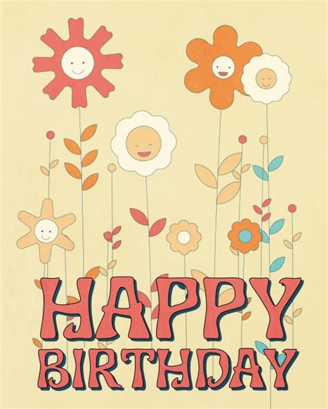 Free Happy Birthday Animated Ecards And S