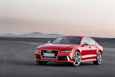 4 Rings Flying 15 Of The Fastest Audis Ever Produced
