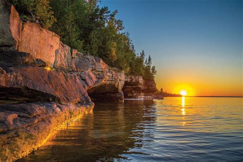 Savoring A Northern Summer Lake Superior Magazine