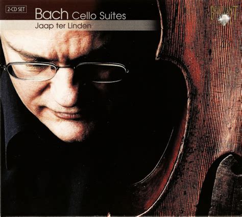 Jaap Ter Linden 2006 Bach Cello Suites Recording Review