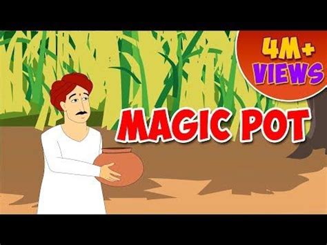 Reading moral stories to kids would boost character building right from the root level. Magic Pot - English Moral Story for Kids - YouTube | Moral ...