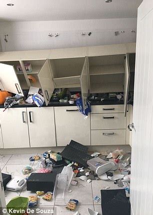 How your cabinets have been constructed and how they have been attached to the wall will determine how much weight they can bear. Kent mother feared her daughter had brain damage | Daily ...