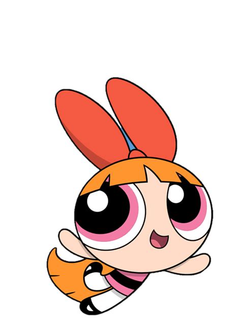 Blossom Powerpuff Girls PNG Transparent Photo | PNG Mart png image