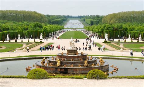 Italy, germany, ireland, france, tuscany & more! Château de Versailles, France | indietravelnet