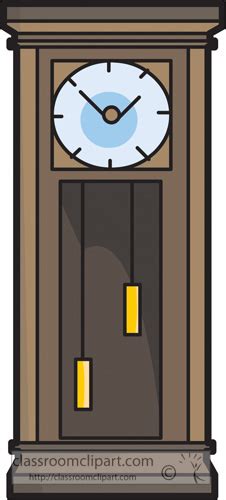 Free Grandfather Clock Cliparts Download Free Grandfather Clock