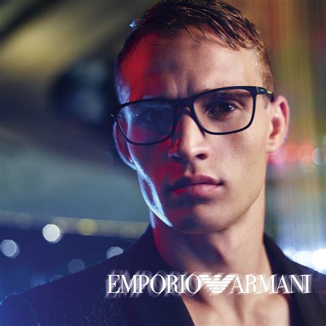 Emporio Armani Eyewear Grace And Vision Optometrist