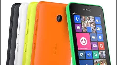 Nokia Lumia 530 Dual Sim Budget Windows Phone 81 Launched Youtube