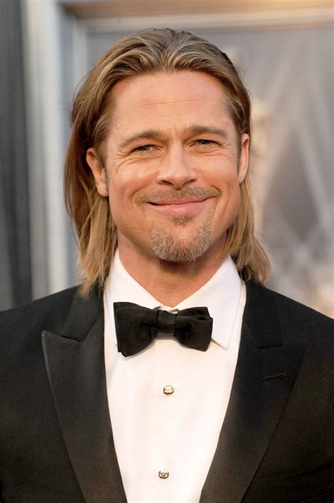 Brad pitt has proved that his talent and willingness to take risks transcends his stunning good looks. Imágenes y fotos de Brad Pitt para descargar