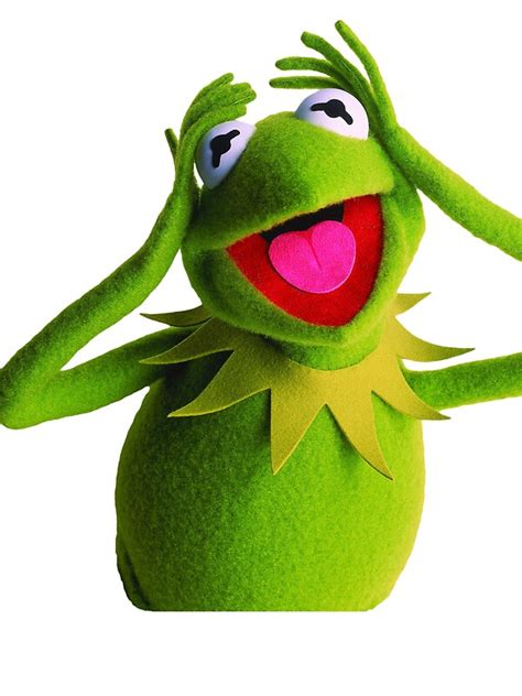 Kermit The Frog Stickers By Licencedbandit Redbubble