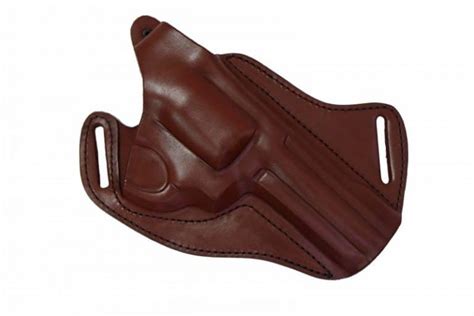 Falco Cross Draw Owb Leather Holster Model 131
